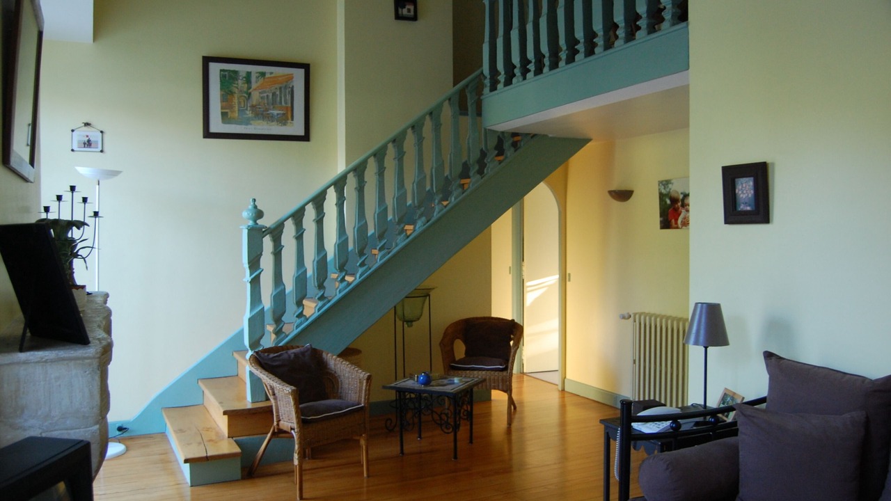 Photo of Livingroom in Aussillon