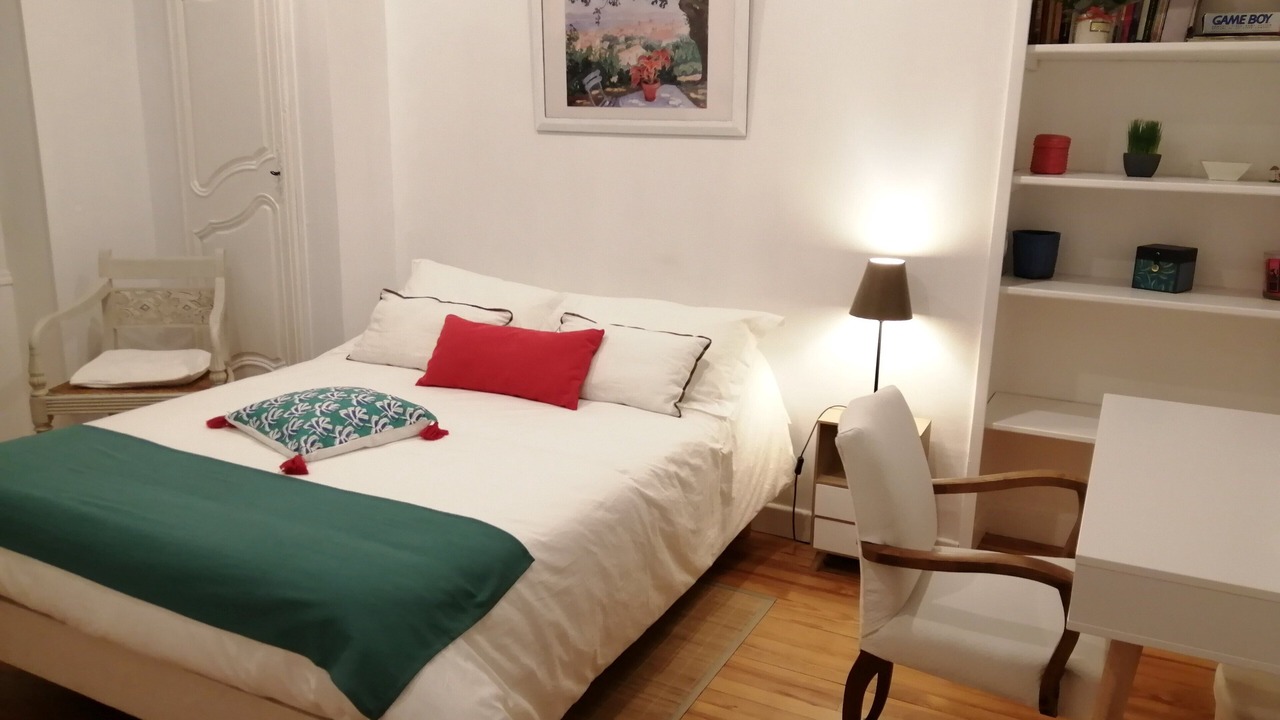 Photo of Bedroom in Aussillon