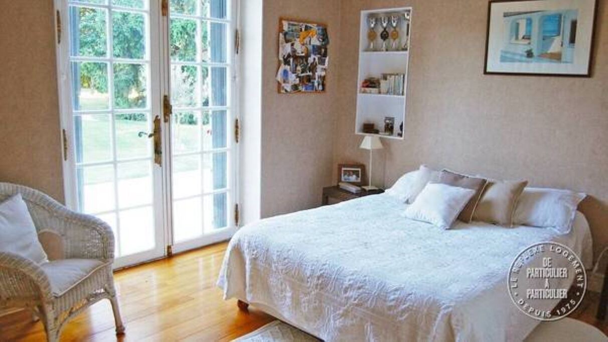 Photo of Bedroom in Aussillon