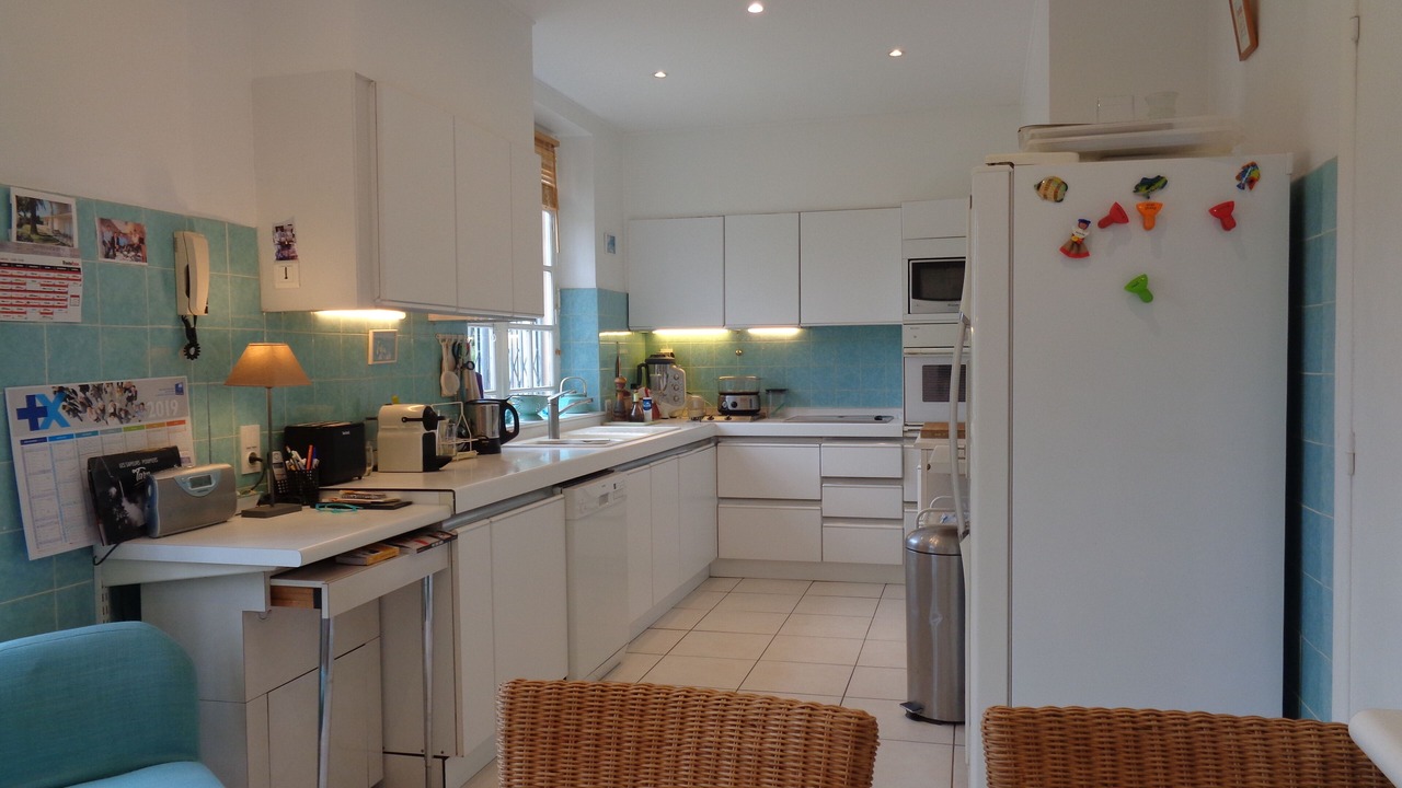 Photo of Kitchen in Aussillon