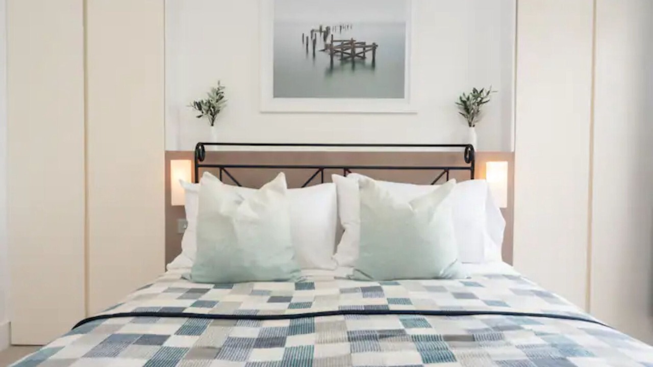 Photo of Bedroom in Harrow Road