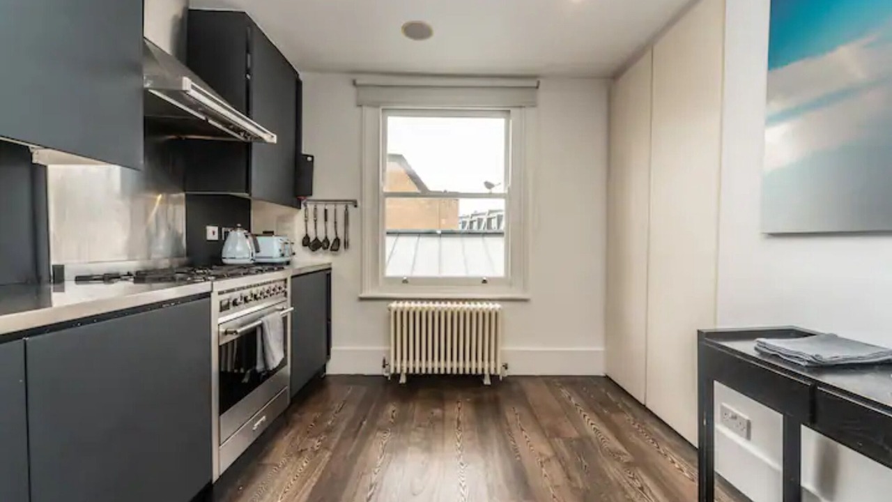 Photo of Kitchen in Harrow Road