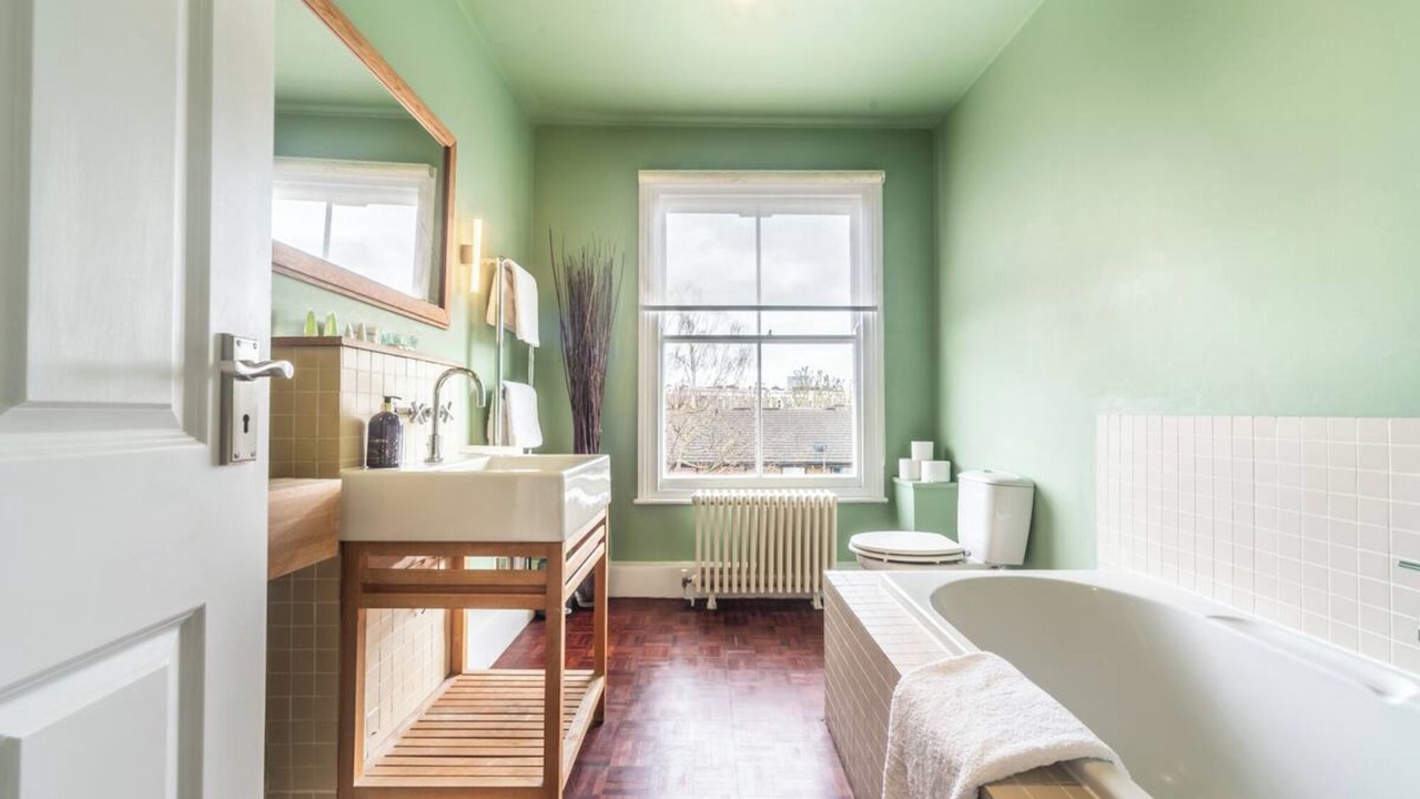 Photo of Bathroom in Harrow Road