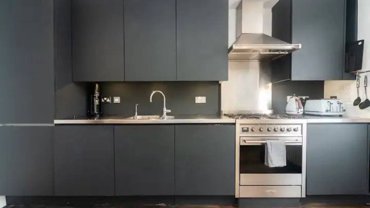 Photo of Kitchen in Harrow Road
