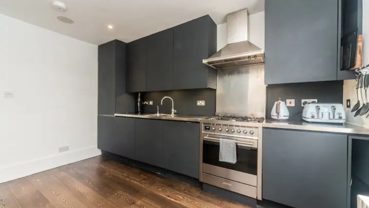 Photo of Kitchen in Harrow Road