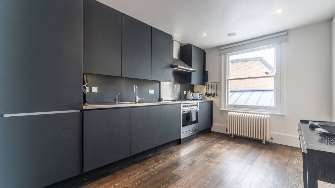Photo of Kitchen in Harrow Road