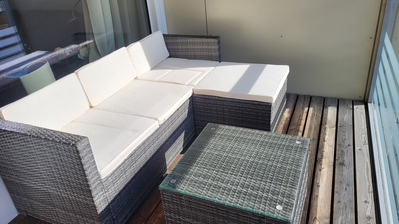 Photo of Patio Balcony in Meierhof