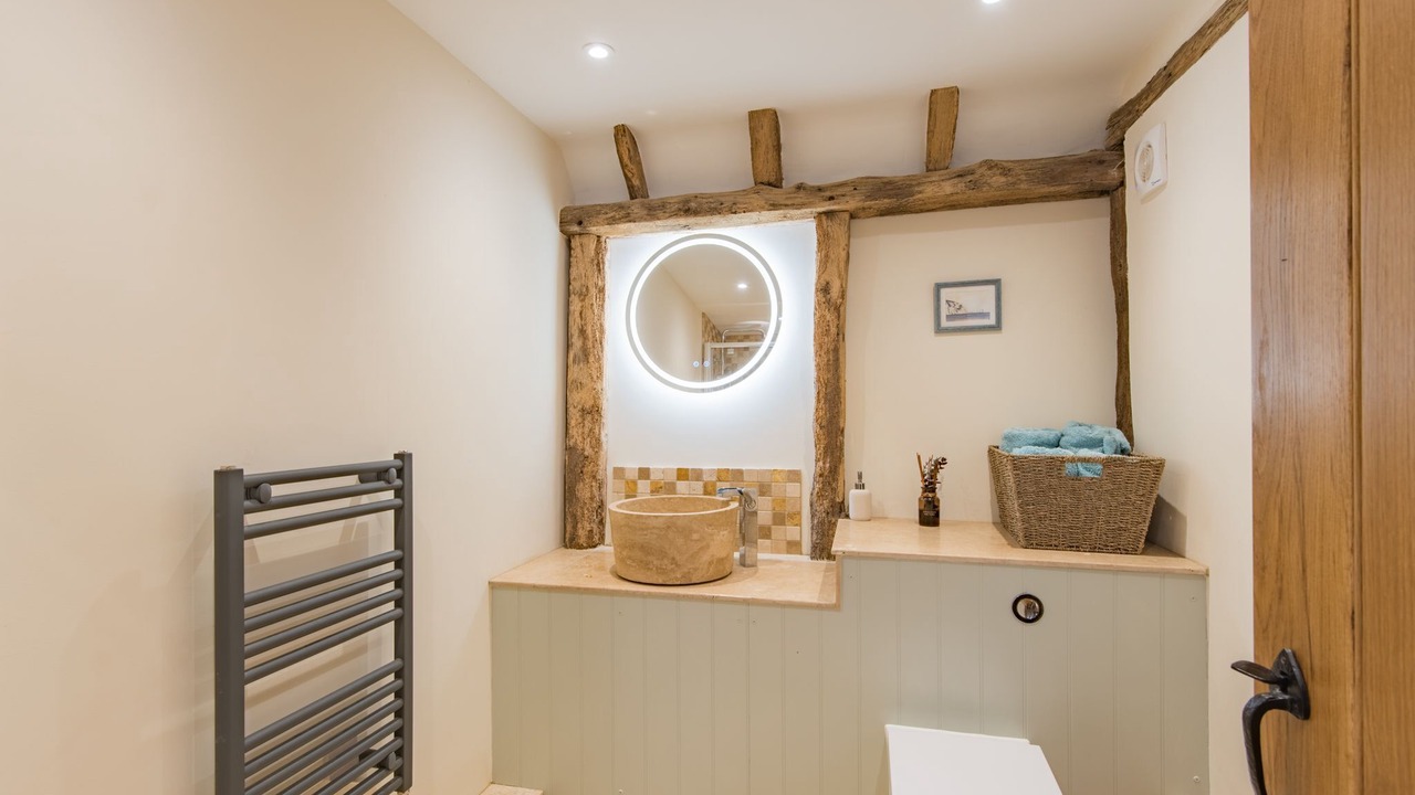Photo of Bathroom in Stowting