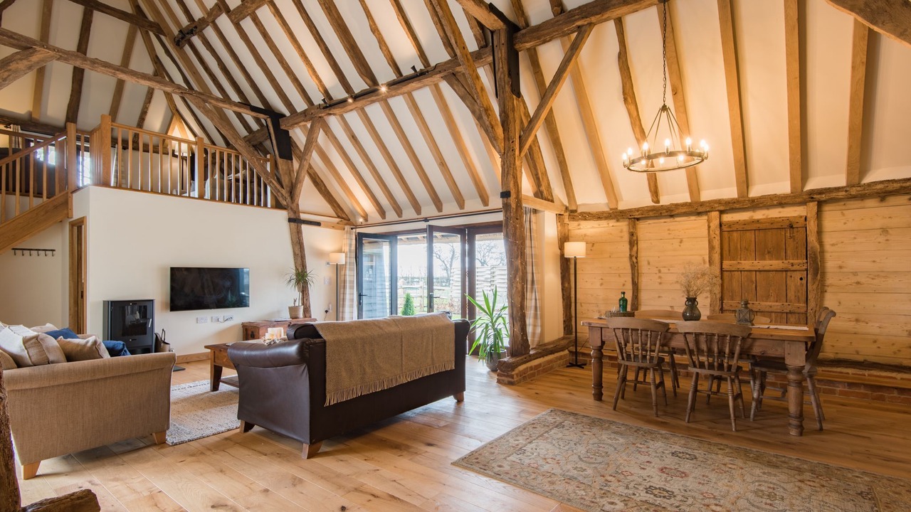Photo of Livingroom in Stowting