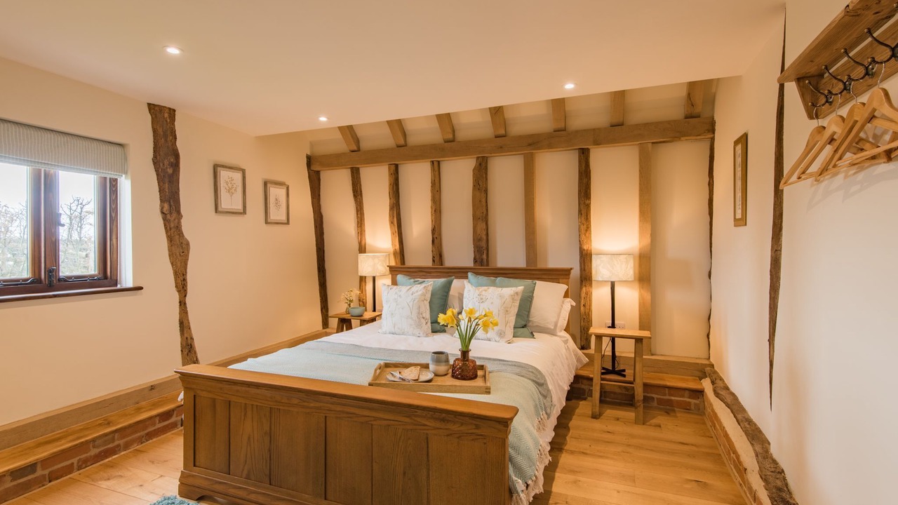 Photo of Bedroom in Stowting