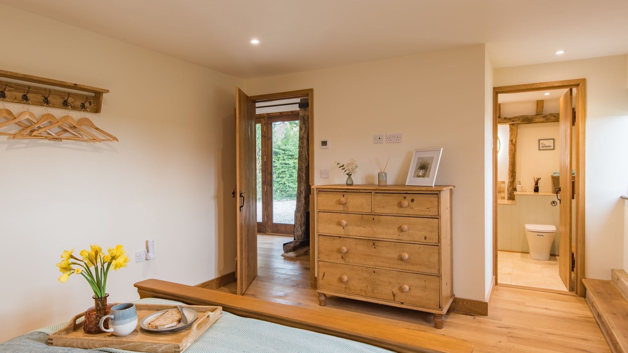 Photo of Bedroom in Stowting