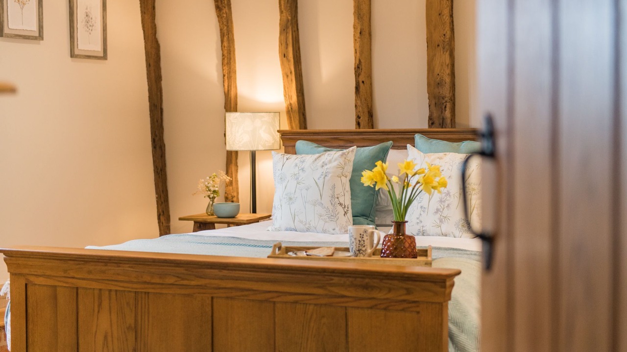 Photo of Bedroom in Stowting