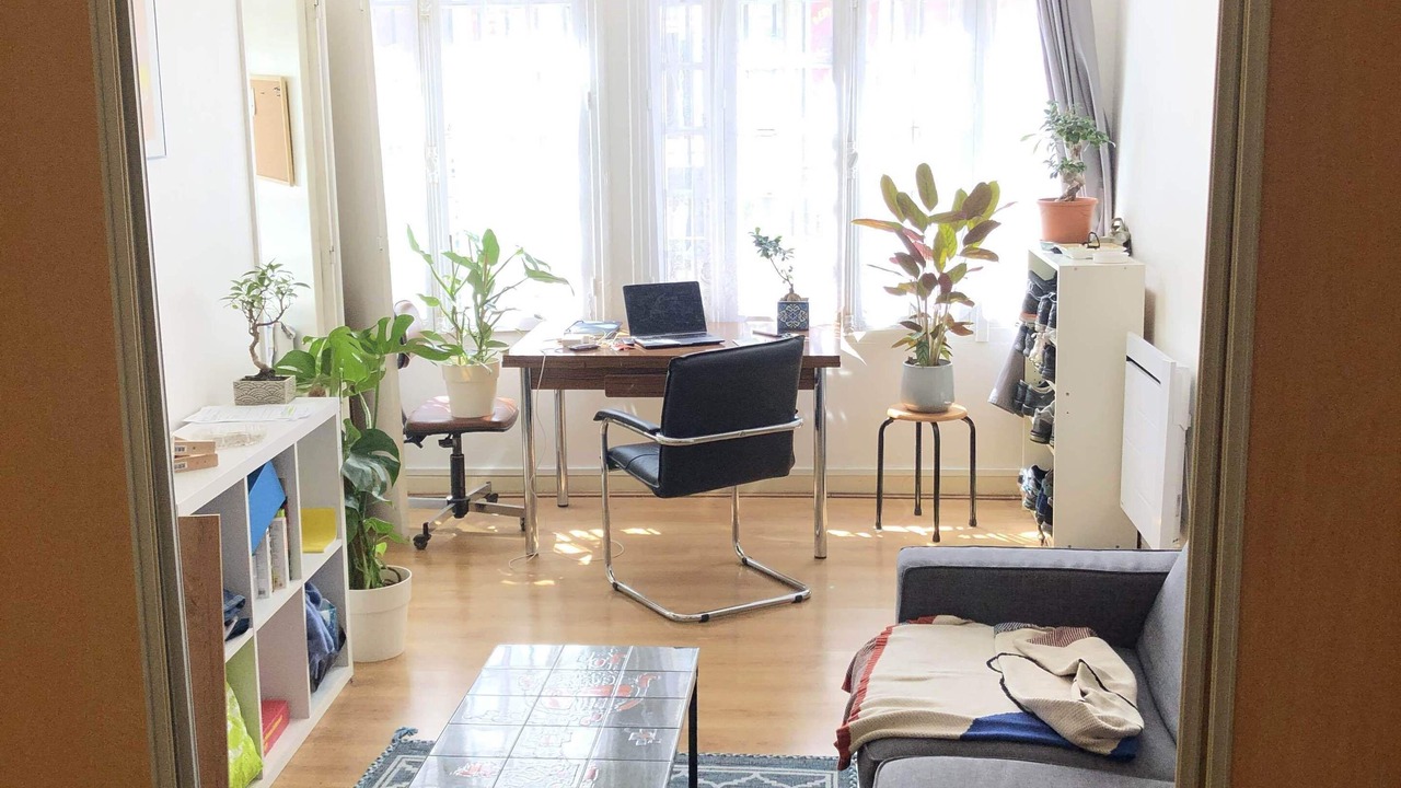 Photo of Livingroom in Combat