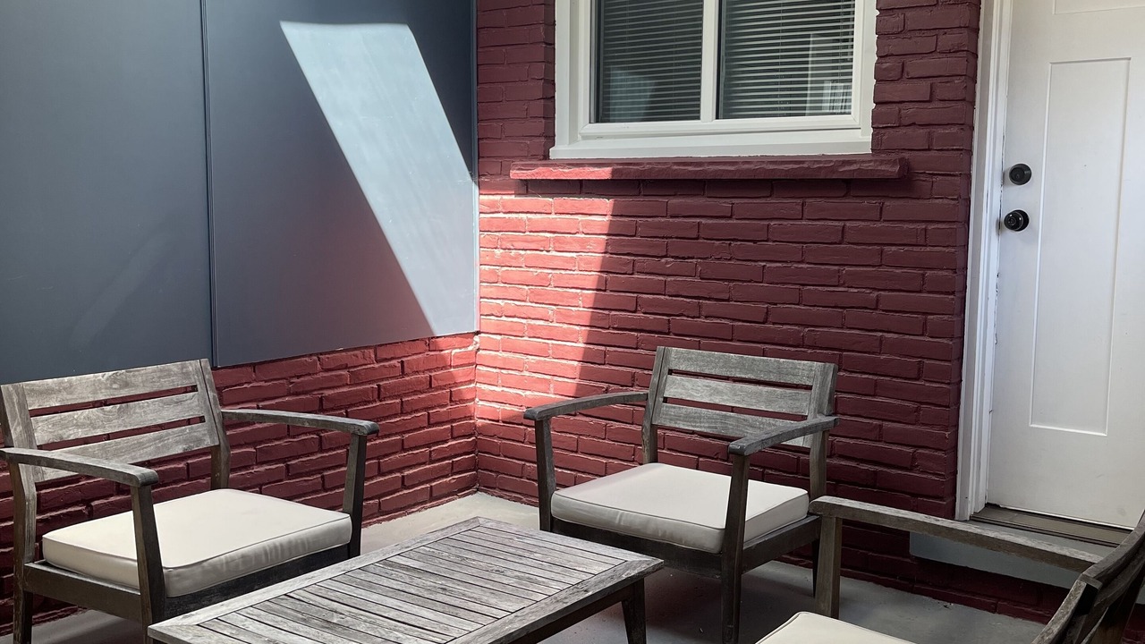 Photo of Patio Balcony in Rochester