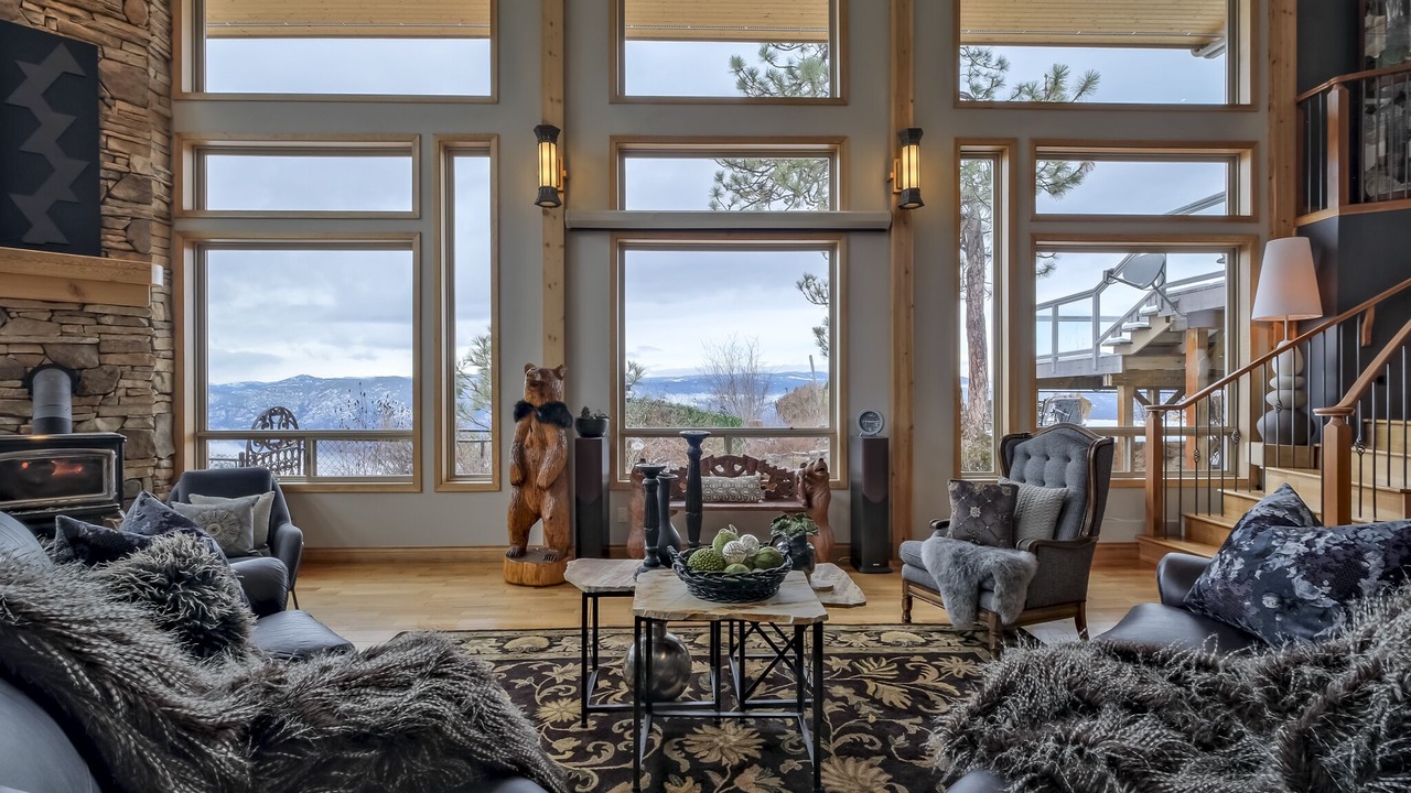 Photo of Bedroom in Okanagan-Similkameen
