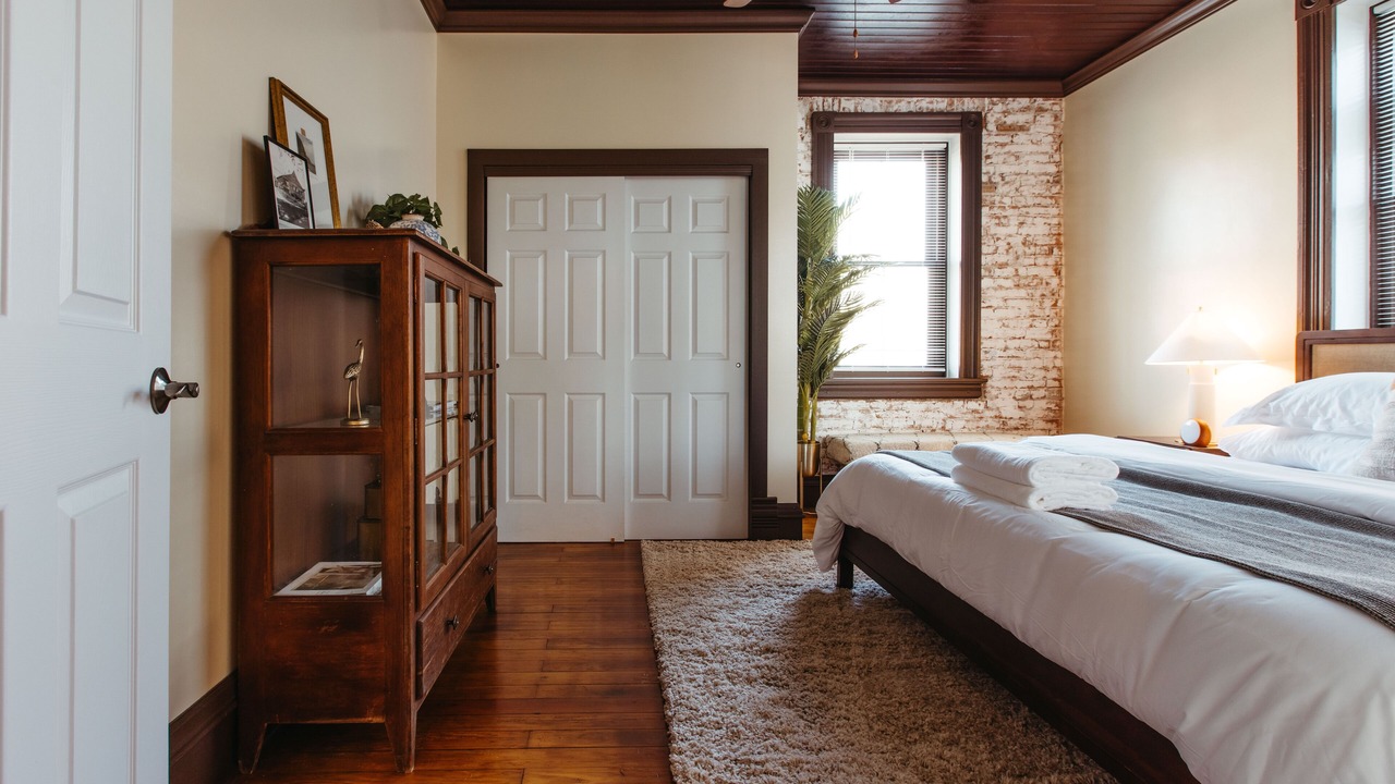 Photo of Bedroom in Ste Genevieve