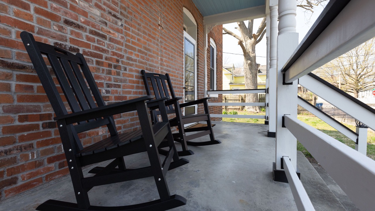 Photo of Patio Balcony in Ste Genevieve