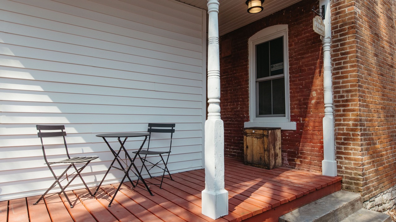Photo of Patio Balcony in Ste Genevieve