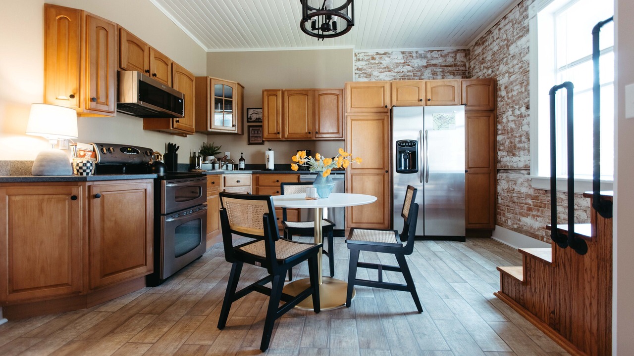 Photo of Kitchen in Ste Genevieve