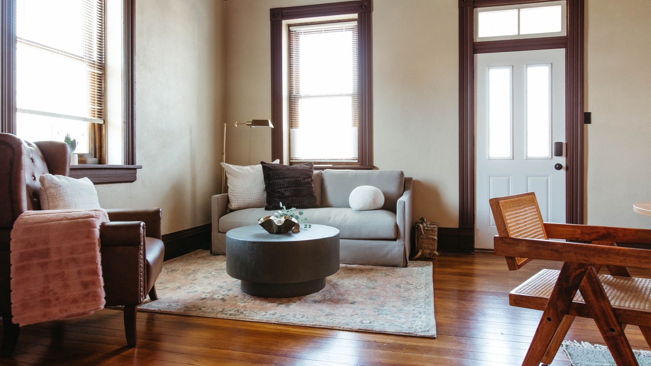 Photo of Livingroom in Ste Genevieve