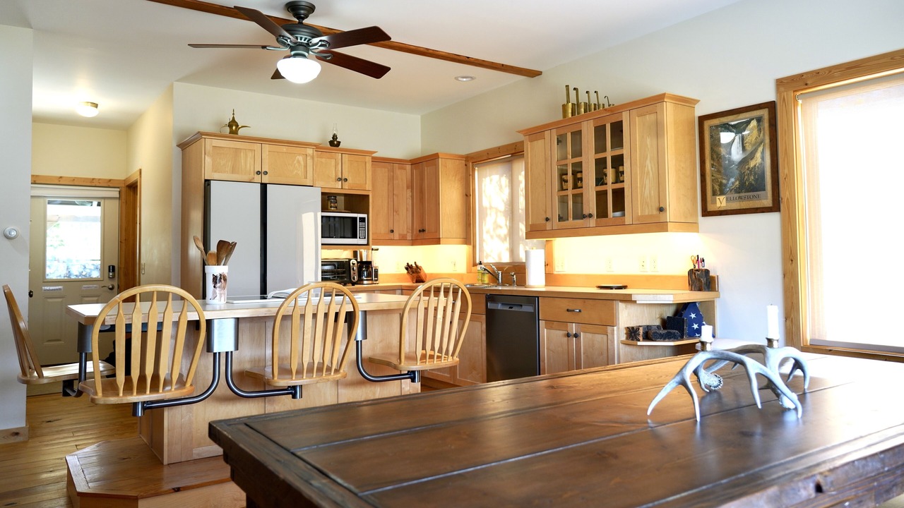 Photo of Kitchen in Emigrant