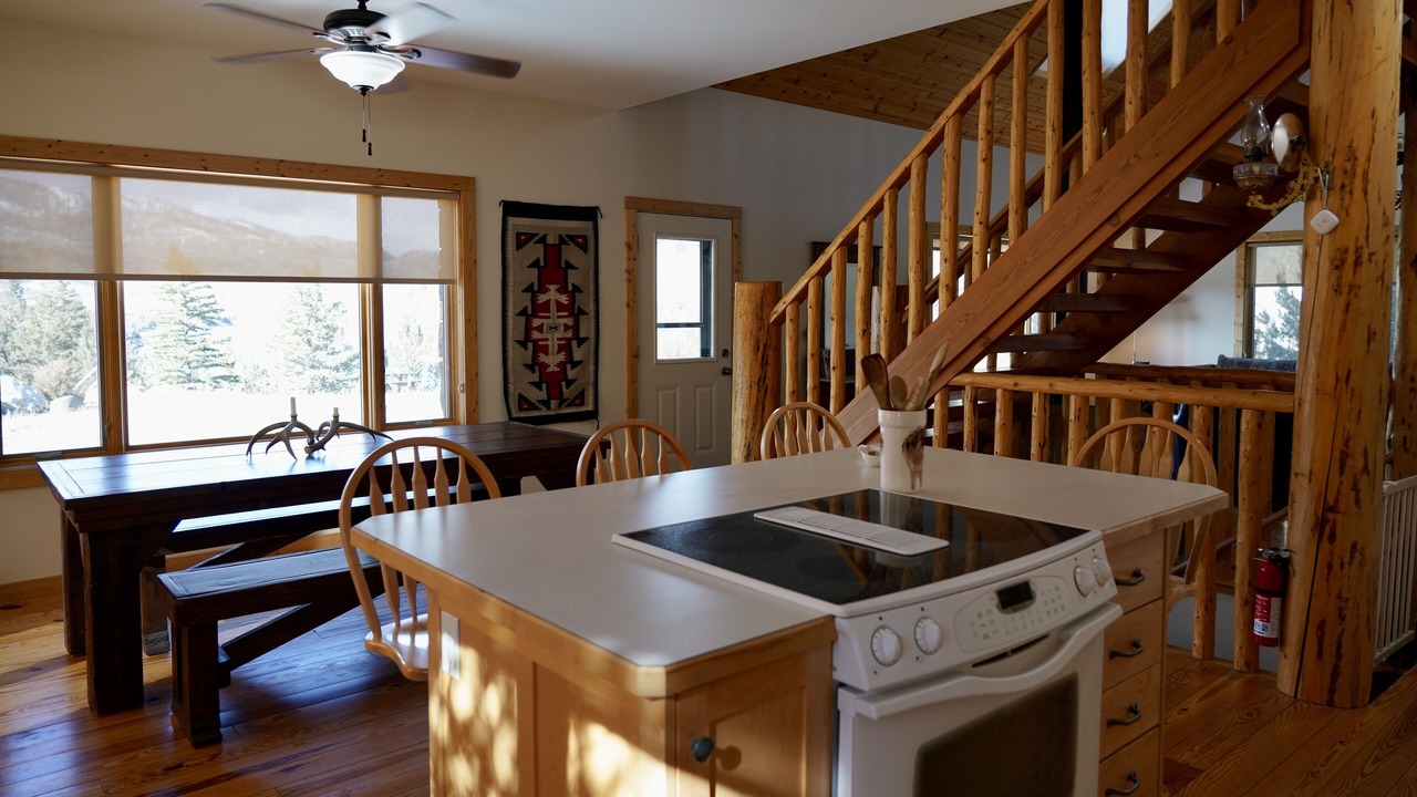Photo of Kitchen in Emigrant