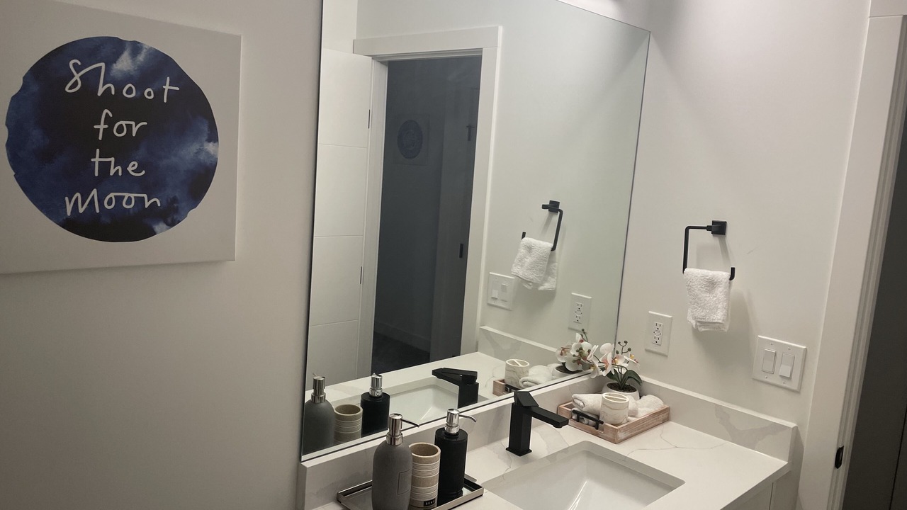 Photo of Bathroom in Southeast Calgary