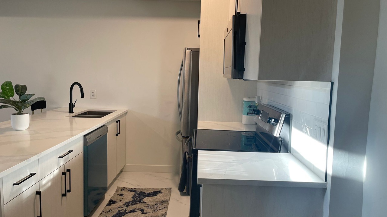 Photo of Kitchen in Southeast Calgary