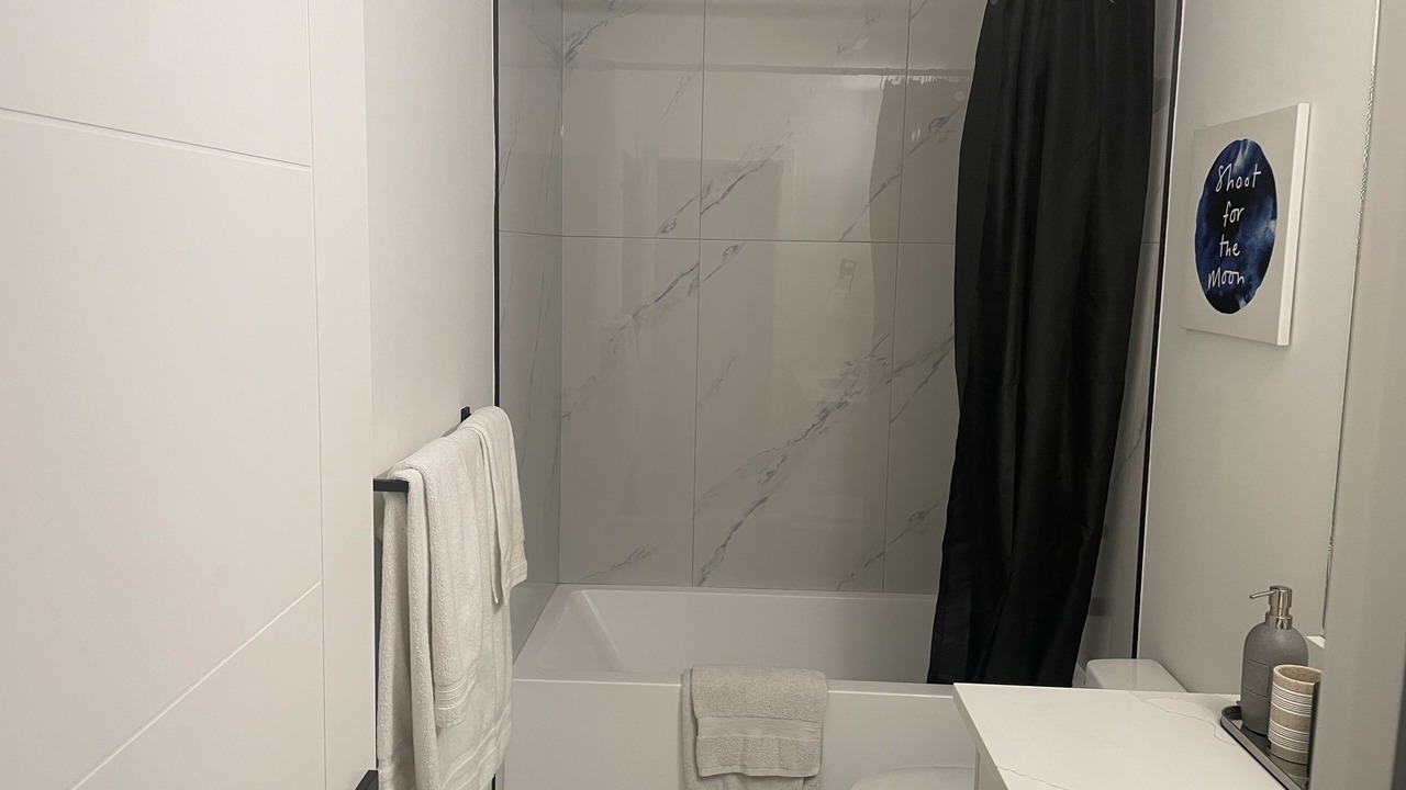 Photo of Bathroom in Southeast Calgary
