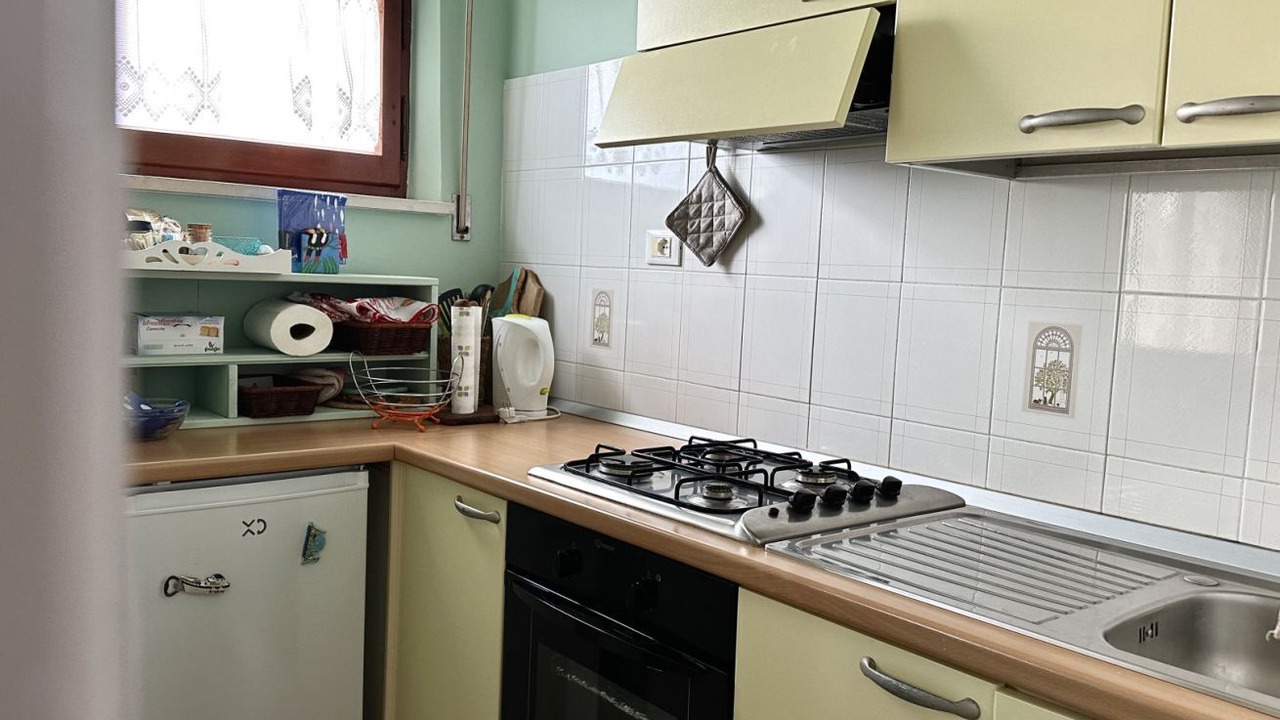 Photo of Kitchen in Villaggio Taunus