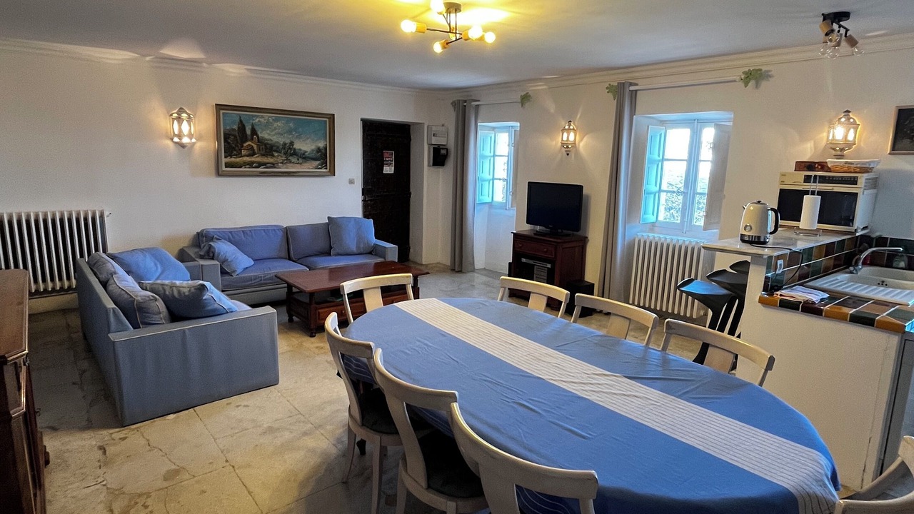 Photo of Livingroom in Viols-le-Fort
