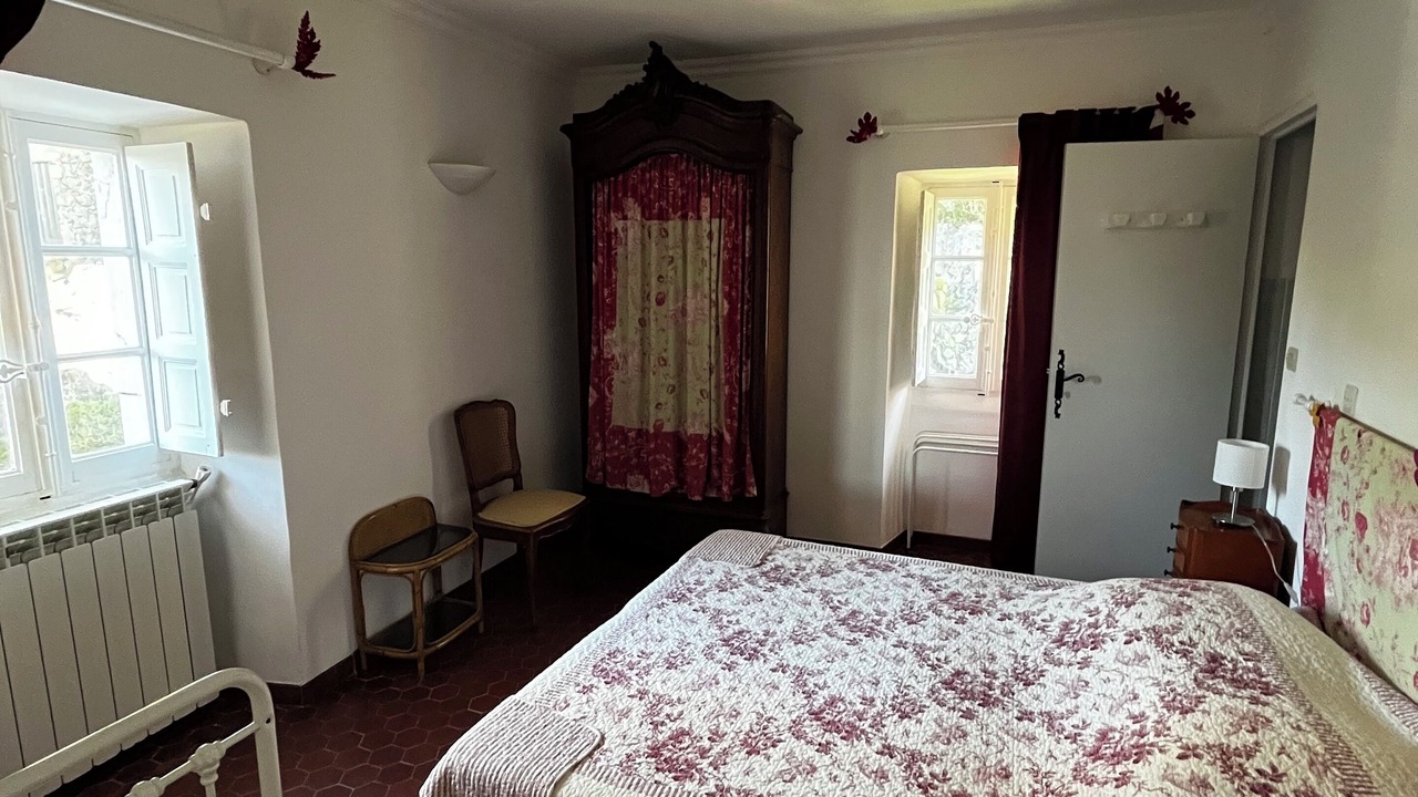 Photo of Bedroom in Viols-le-Fort