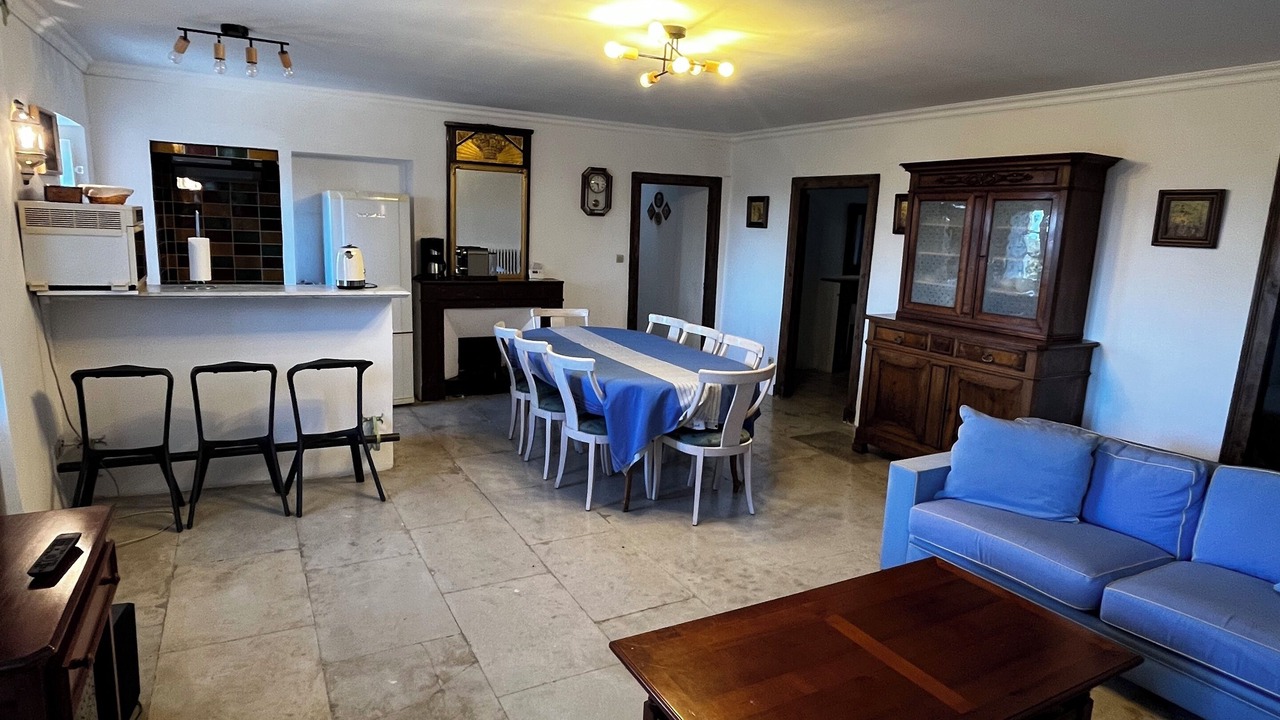 Photo of Livingroom in Viols-le-Fort