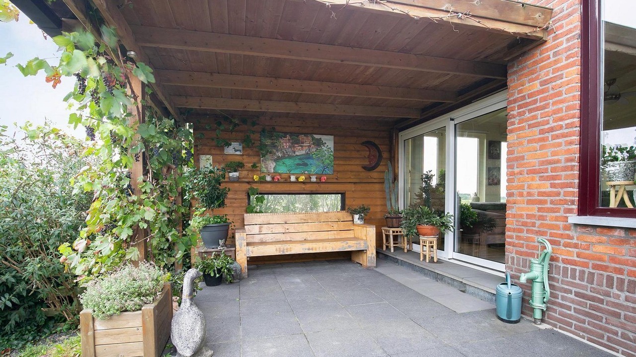 Photo of Patio Balcony in Municipality of Sluis