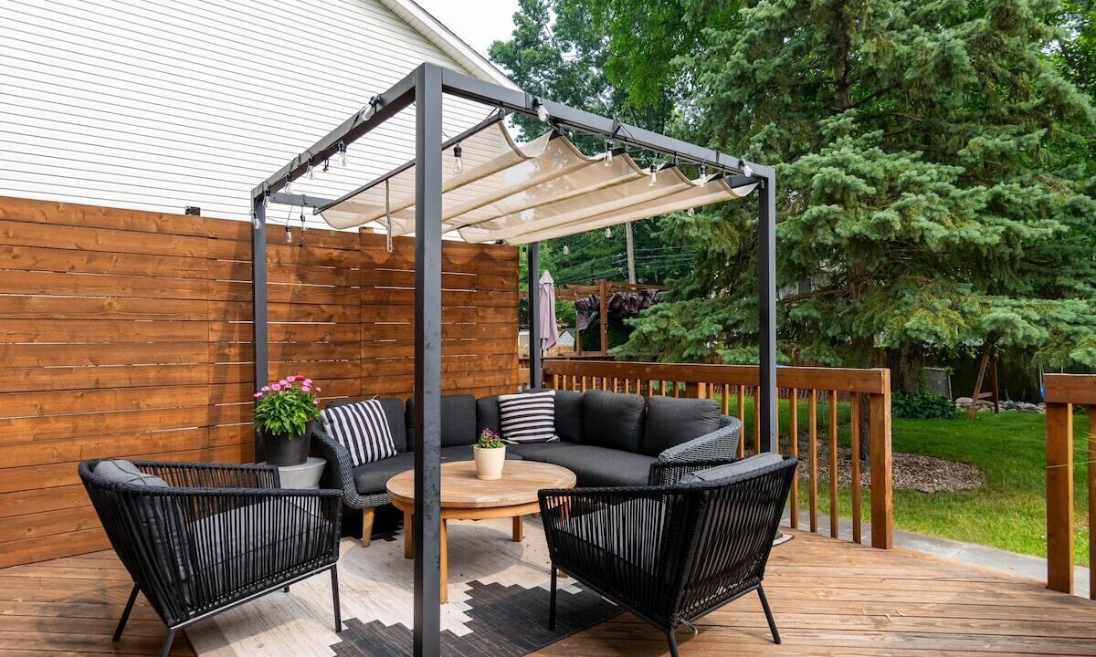 Photo of Patio Balcony in Clawson