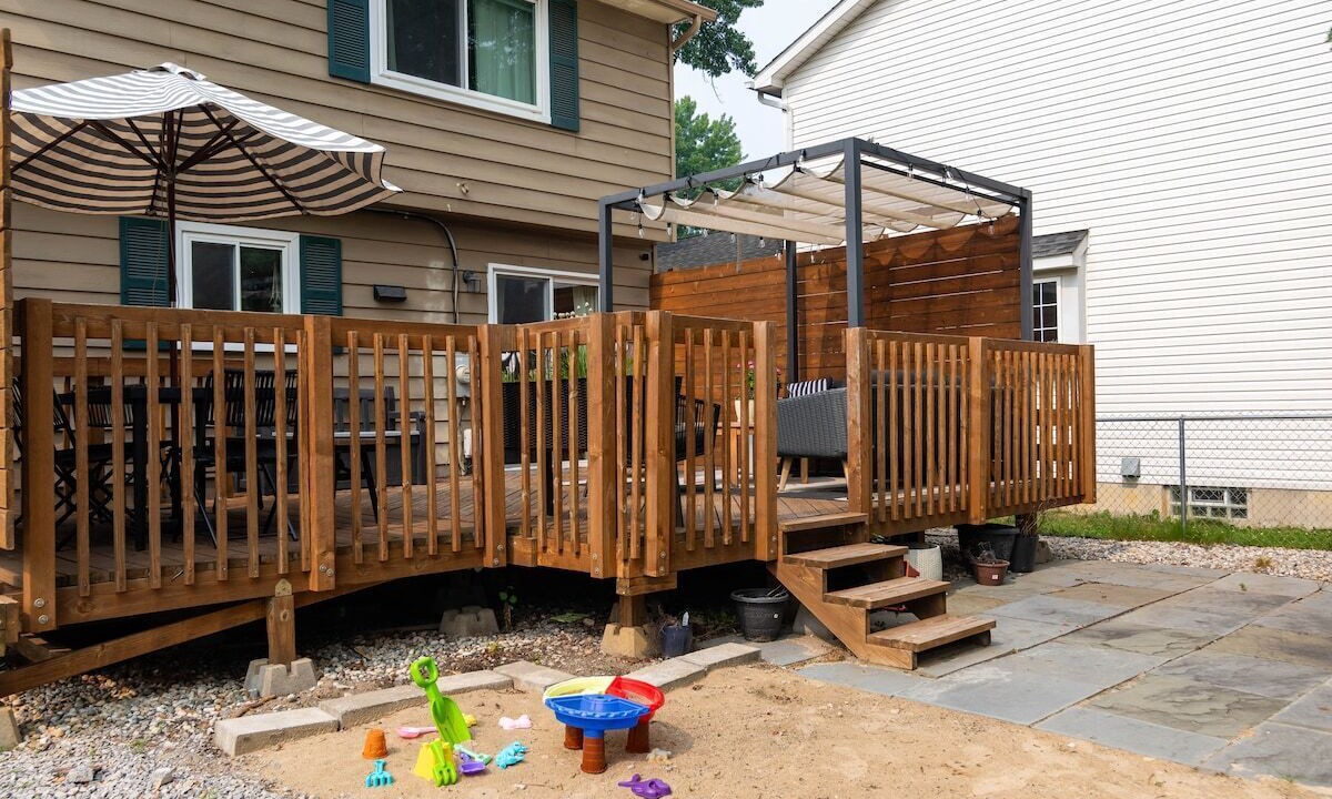 Photo of Patio Balcony in Clawson