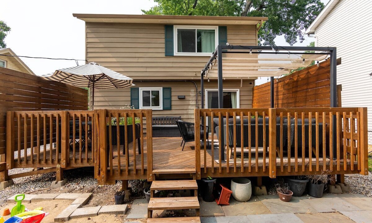 Photo of Patio Balcony in Clawson