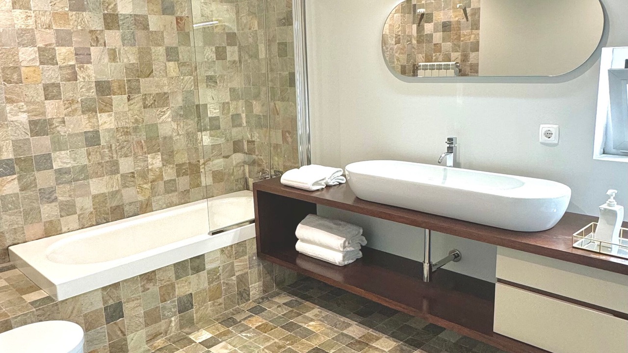 Photo of Bathroom in Barcelos