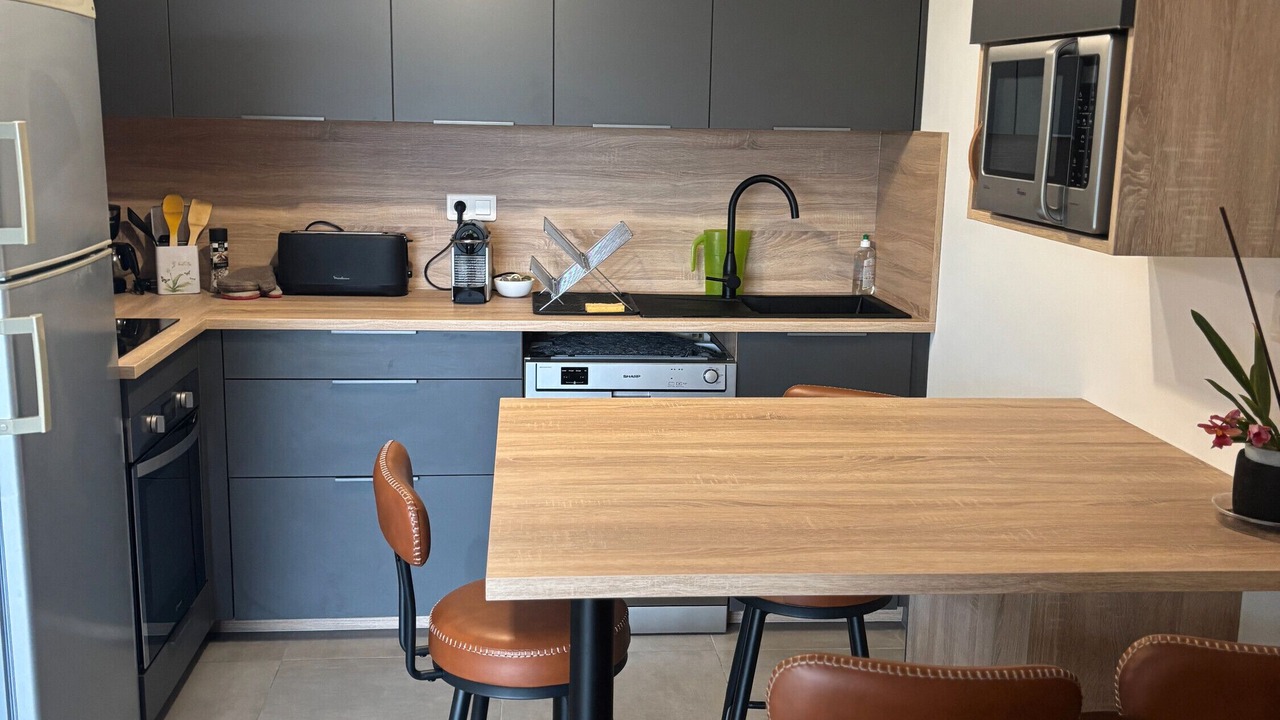 Photo of Kitchen in Vacheresse