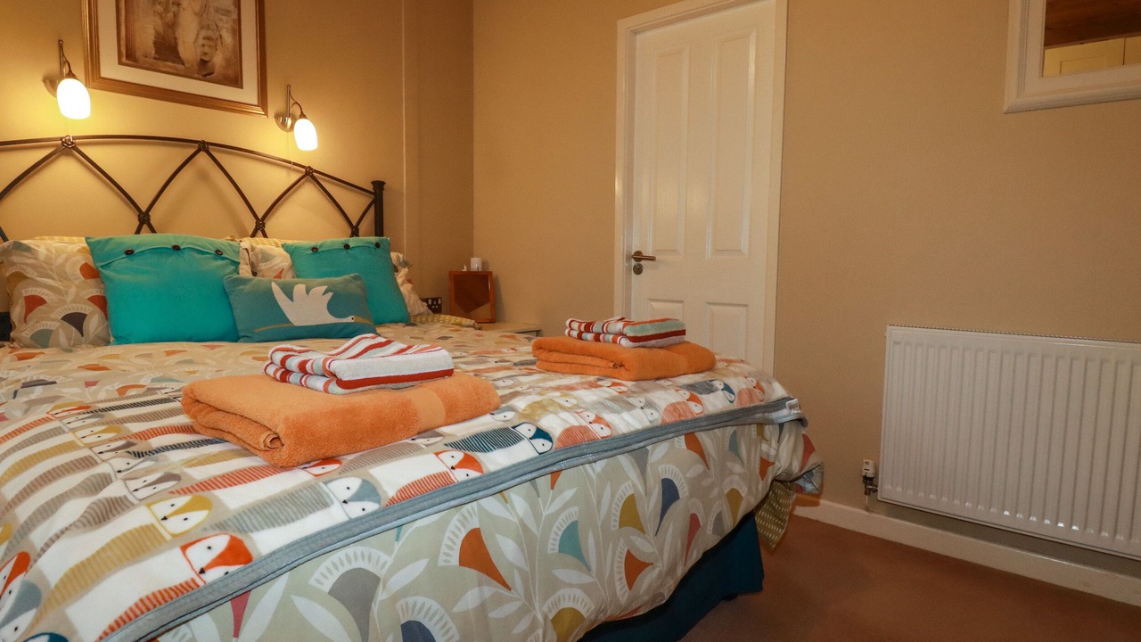 Photo of Bedroom in St Minver