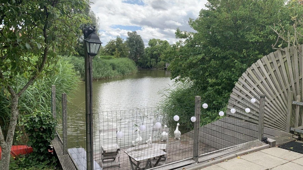 Photo of Patio Balcony in Breskens