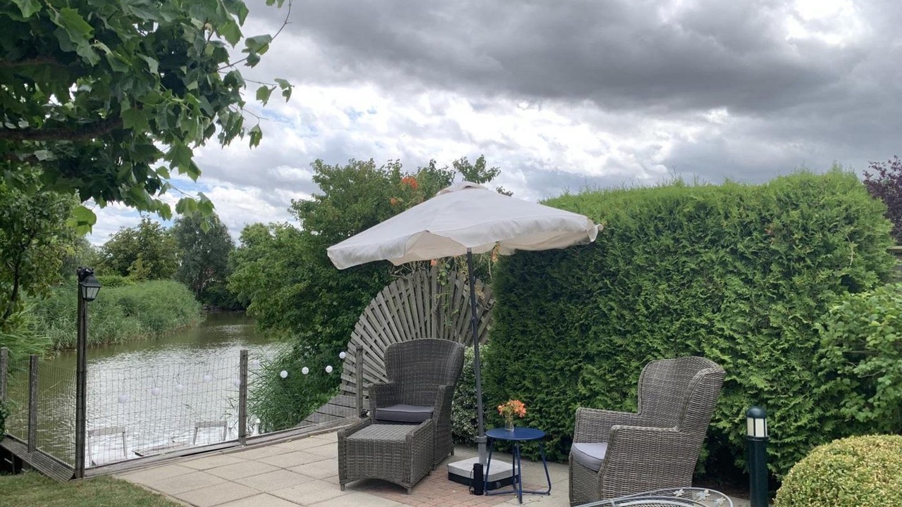 Photo of Patio Balcony in Breskens