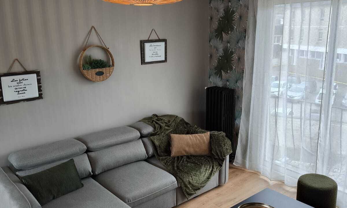 Photo of Livingroom in Fecamp