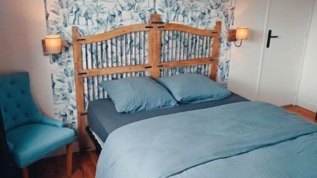 Photo of Bedroom in Fecamp