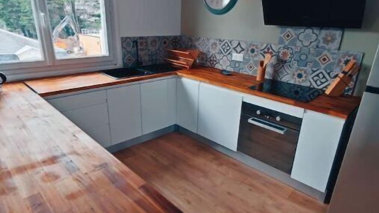 Photo of Kitchen in Fecamp