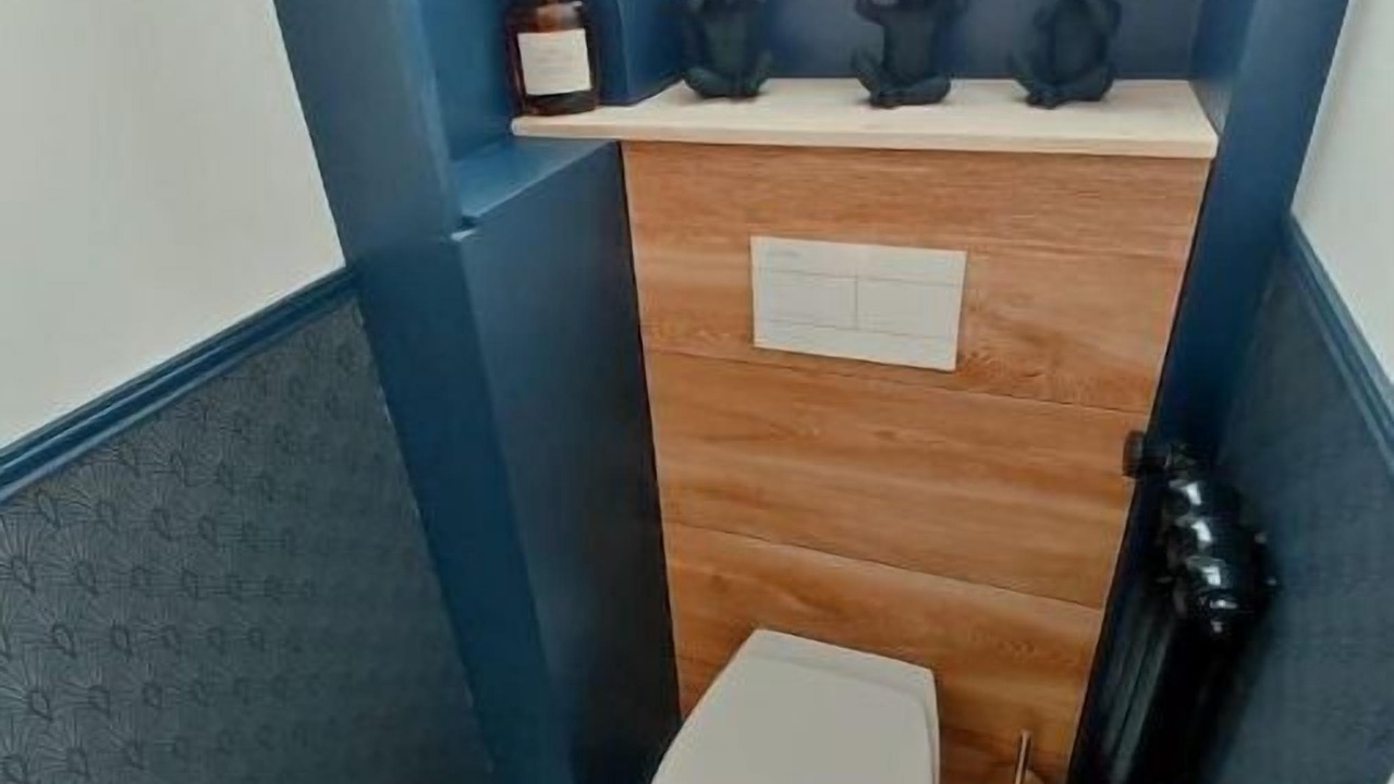 Photo of Bathroom in Fecamp