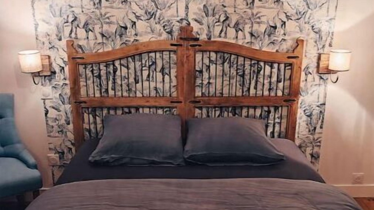 Photo of Bedroom in Fecamp