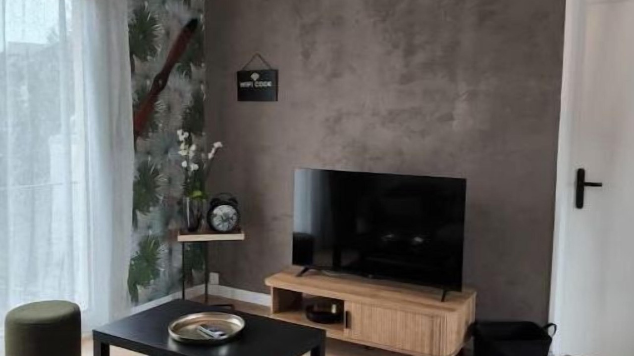 Photo of Livingroom in Fecamp