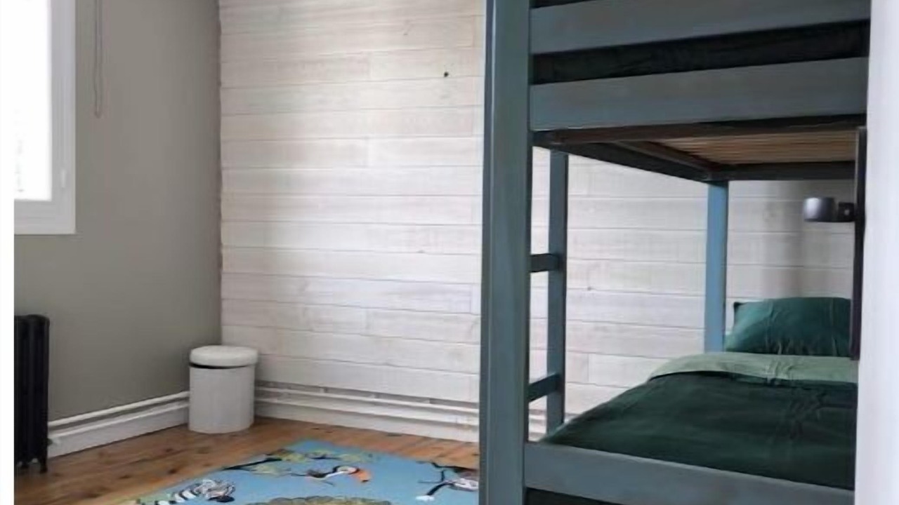 Photo of Bedroom in Fecamp