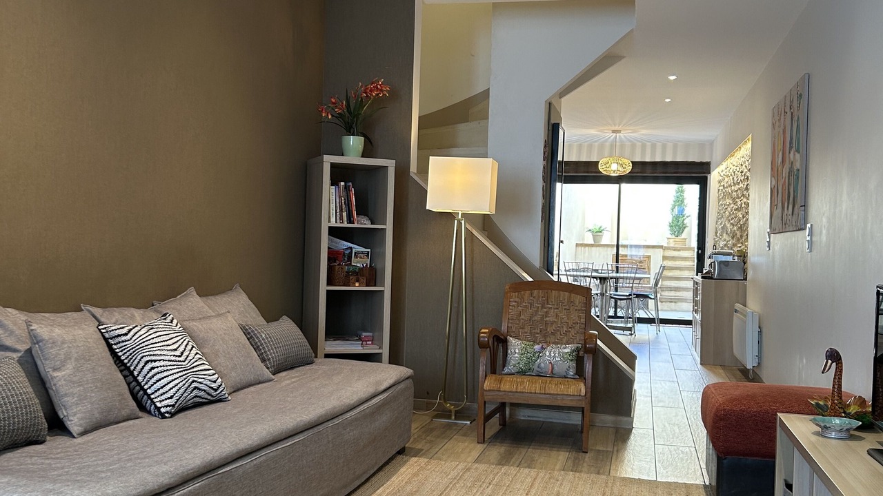 Photo of Livingroom in Carcassonne
